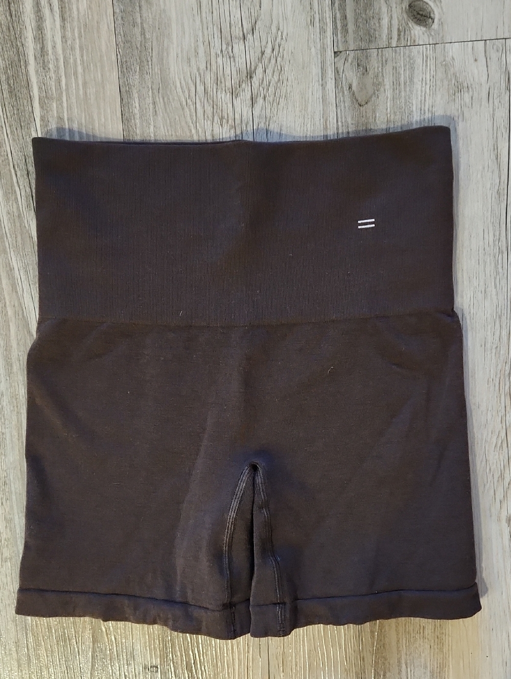 Branwyn Brand New Biker Shorts Wool Size M - Picture 2 of 4